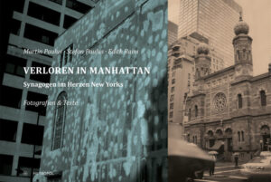 Verloren in Manhattan | Bundesamt für magische Wesen