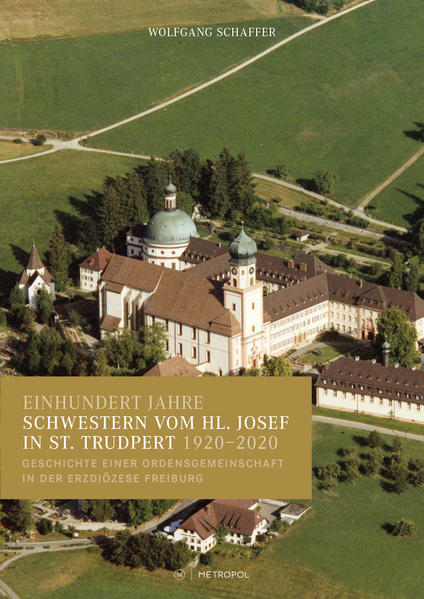 Die Deutsche Provinz der Kongregation der Schwestern vom hl. Josef mit Sitz im Kloster St. Trudpert im südbadischen Münstertal kann im Jahr 2020 auf eine 100-jährige Geschichte zurückblicken. Ihr Wirken geht auf eine intensive religiöse Bewegung zurück, die in der zweiten Hälfte des 19. Jahrhunderts als »Frauenkongregationsfrühling« ihren Anfang nahm. Sie führte auch zur Gründung der Schwestern vom hl. Josef mit dem Mutterhaus im elsässischen Kloster Saint-Marc 1845. Das Gebiet des Großherzogtums Baden bzw. des Erzbistums Freiburg profitierte davon unmittelbar, da es hier bereits in der Zeit vor dem Ersten Weltkrieg zu einigen Filialgründungen mit sozial-karitativer Ausrichtung kam. Frankreichs Wiedereingliederung des Elsass nach Kriegsende und die Ausweisung badischer Schwestern führte 1920 zur Gründung einer deutschen Provinz der Kongregation in dem ehemaligen Benediktinerkloster St. Trudpert im Münstertal. Von diesem Standort aus etablierten sich die Schwestern vom hl. Josef bis in die Gegenwart als fester Bestandteil der südwestdeutschen »Ordenslandschaft«. Diesen Weg zu meistern war allerdings eine stete Herausforderung für die Kongregation in Zeiten des Wachstums wie der Bedrängnisse, in Anbetracht des gesellschaftlichen Wandels wie auch der Reformimpulse des Zweiten Vatikanischen Konzils.