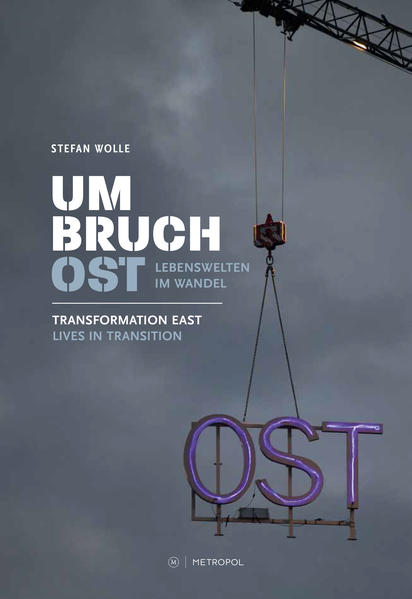 Umbruch Ost: Transformation East | Bundesamt für magische Wesen