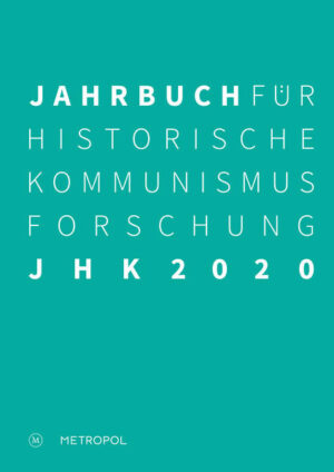 Jahrbuch für Historische Kommunismusforschung 2020 | Bundesamt für magische Wesen