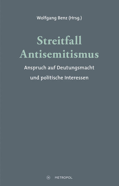 Streitfall Antisemitismus | Bundesamt für magische Wesen