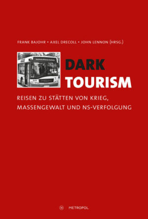 Dark Tourism | Bundesamt für magische Wesen