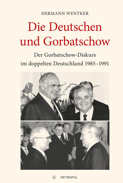Die Deutschen und Gorbatschow | Bundesamt für magische Wesen