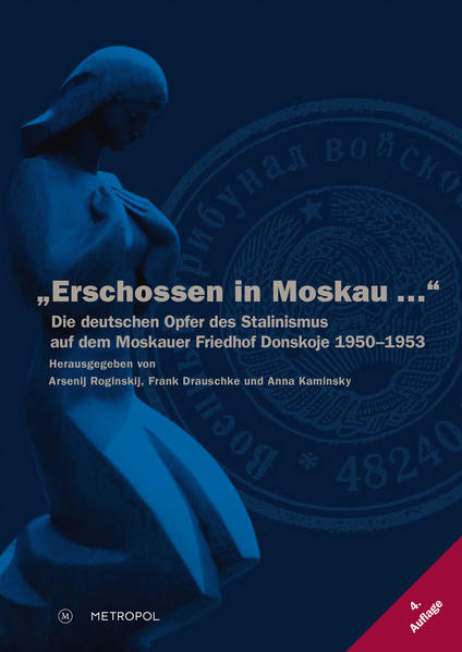 Erschossen in Moskau  | Bundesamt für magische Wesen