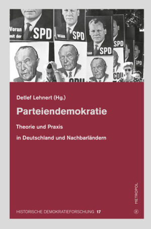 Parteiendemokratie | Bundesamt für magische Wesen