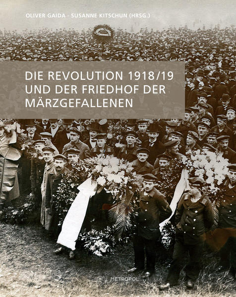 Die Revolution 1918/19 und der Friedhof der Märzgefallenen | Bundesamt für magische Wesen