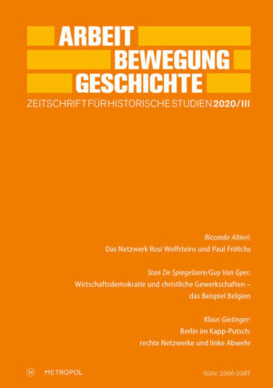 Arbeit  Bewegung  Geschichte | Bundesamt für magische Wesen