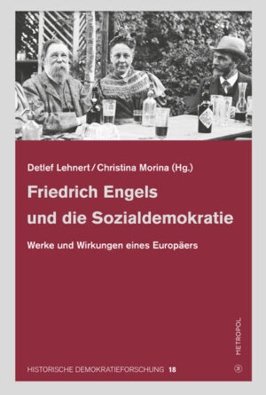 Friedrich Engels und die Sozialdemokratie | Bundesamt für magische Wesen