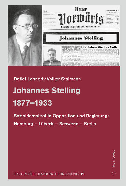 Johannes Stelling 18771933 | Bundesamt für magische Wesen