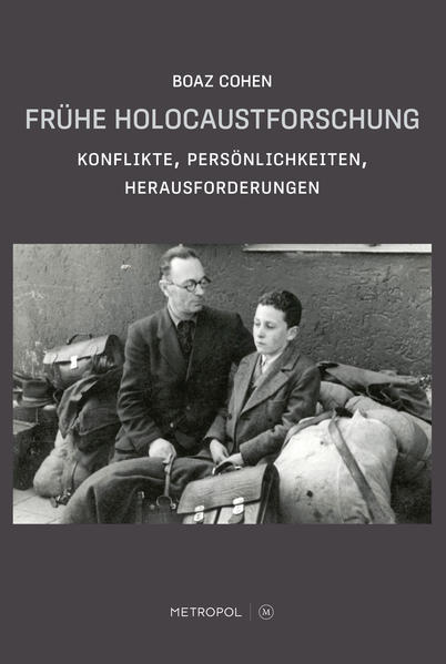 Frühe Holocaustforschung | Bundesamt für magische Wesen