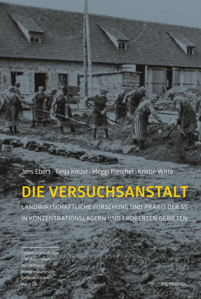 Die Versuchsanstalt | Bundesamt für magische Wesen