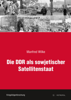 Die DDR als sowjetischer Satellitenstaat | Bundesamt für magische Wesen