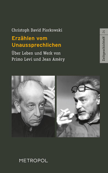 Erzählen vom Unaussprechlichen | Christoph David Piorkowski