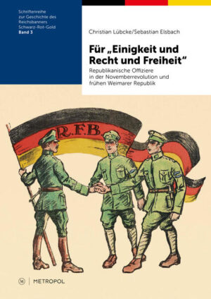 Für „Einigkeit und Recht und Freiheit“ | Christian Lübcke, Sebastian Elsbach