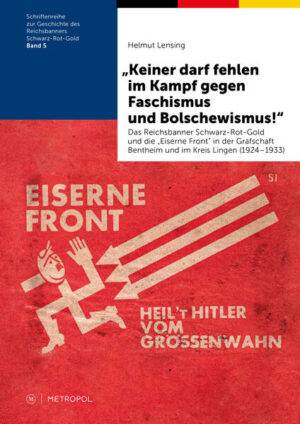 „Keiner darf fehlen im Kampf gegen Faschismus und Bolschewismus!“ | Helmut Lensing