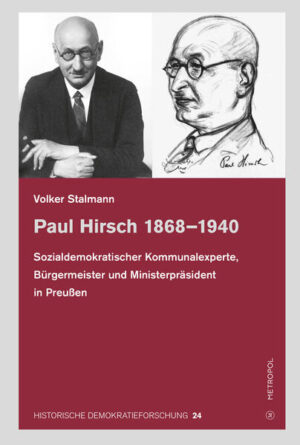 Paul Hirsch 1868-1940 | Volker Stalmann