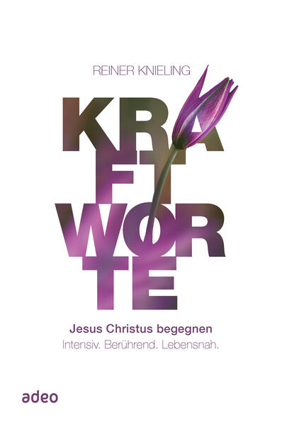 Die Worte von Jesus sind zentraler Ankerpunkt und der Kern des christlichen Glaubens. In diesem Buch finden sich 50 der wichtigsten Aussagen von Jesus neu formuliert-vertraut und doch ganz anders, gehen sie direkt in Herz und Seele und erschließen den Reichtum und die Kraft der bekannten Texte neu. Nicht als Ersatz, sondern als Ergänzung nehmen sie die Dynamik der biblischen Worte und Geschichten auf und sind aus dem Lebensgefühl unserer Zeit so in zeitgemäße Sprache gebracht, dass sie die Emotionen, aber auch die geistliche Sehnsucht nach Orientierung und Ermutigung ansprechen.