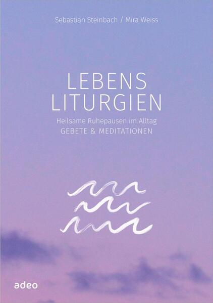 Der Alltag der meisten Menschen ist laut, hektisch und fordernd. Da tut eine heilsame und bewusste Auszeit gut, um innerlich wie äußerlich zur Ruhe zu kommen. In den Lebensliturgien führt der evangelische Pfarrer Sebastian Steinbach durch Themenreihen wie Gebet, die Psalmen, der Umgang mit Gottes Schöpfung und unsere Verantwortung als Christen. Er greift Bibelstellen und Zitate von christlichen Persönlichkeiten auf, legt diese aus und leitet durch Meditationen und Gebete in die persönliche Stille. Die Impulse in diesem Buch basieren auf dem gleichnamigen Podcast „Lebensliturgien“ und führen per QR-Code direkt zu den Podcast-Folgen. Ein von der versierten Grafikerin Mira Weiss stimmig gestaltetes Buch, das in eine wohltuende gedankliche Auszeit führt. Ausgewählte Themen des Buches: • Beten-Warum eigentlich? • Einen heiligen Ort finden • Von der Heiligkeit der Zeit • Die richtige Mischung aus Disziplin und Genuss • Psalm 1-Der Weg zur Glückseligkeit • Psalm 5-Treue und Segen • Teresa von Ávila-In der eigenen Berufung leben