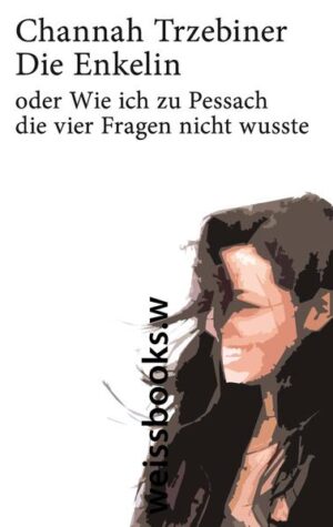 „Ich heiße Channah, so wie die jüngste Schwester meiner Oma“ - so stellt sich Channah Trzebiner auf der ersten Seite ihres Buches vor. Und breitet ein Füllhorn von Geschichten aus, Momentaufnahmen ihres jungen Lebens. Nichts ist erfunden