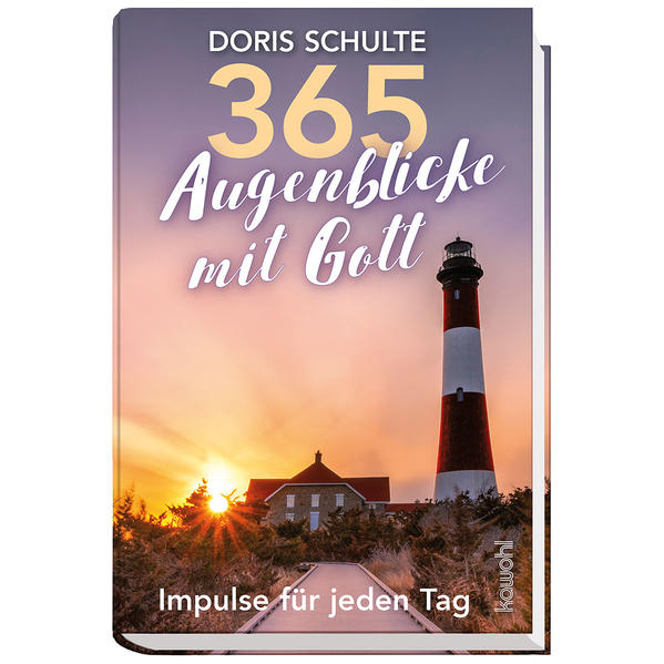 Die Begegnung mit Gott hat immer Strahlkraft. Sie leuchtet in den Tag und das Leben hinein. Ein Moment mit seinem Wort wird zur Sternstunde, die Orientierung schenkt. Doris Schulte geht auf Entdeckungsreise zu grundlegenden Wahrheiten über Gott und seinen Plan für uns. Dafür lädt sie 365 mal zum Bibellesen ein-mal zu längeren Passagen, mal zu mehreren kurzen Stellen, die zu Mut machenden Einsichten führen. In ihren hilfreichen kurzen Auslegungen zeigt sie, was Gott von sich selbst preisgibt oder wozu er herausfordert. Ein Jahres-Andachtsbuch, das Neugier weckt und besonders gut für Einsteiger geeignet ist, aber auch erfahrenen Christen einen klaren Blick auf Wesentliches schenkt und hilft, auf der richtigen Spur zu bleiben. Neugier wecken-Gott entdecken! Impulse für jeden Tag