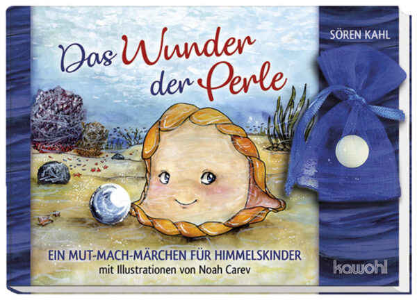 Bildband-Plus: Ein wunderbares, eindrucksvolles Geschenk mit MEHR-WERT Ein sehr ermutigender Bildband, der die Seele berührt. Was im ersten Moment wie ein Kinder-Märchen aussieht, eignet sich genauso gut als inspirierende Lektüre für Erwachsene. Der Leser taucht ein in die anrührende Geschichte einer Muschel, die durch eine schmerzhafte Verletzung schließlich zu innerem Reichtum kommt und ungeahnte Anerkennung findet. Der Bildband schließt mit dem Bestseller-Gedicht "Das Wunder der Perle", das weit über 100.000 Mal verkauft wurde und unzählige Menschen berührt und ermutigt hat. Mit Illustrationen von Noah Carev. Dieses Buch ist ein wunderschönes, liebevolles Geschenk für kleine und große Leute. Die veredelte Kunstperle (Ø 1,2 cm), die wir Ihnen im Organzasäckchen mitliefern, soll Ihnen eine wertvolle Erinnerung sein.