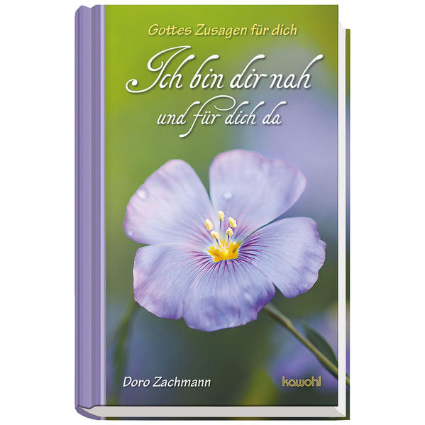 Die Fortsetzung der Bestseller "Ich bin da, dir ganz nah" und "Ich bin bei dir, vertraue mir". Liebevoll und einfühlsam spricht Gott in unser Leben hinein. Seine Zusagen ermutigen und trösten, erfreuen das Herz und eröffnen himmlische Perspektiven-gerade auch in Zeiten, in denen vieles nicht mehr so sein wird, wie es einmal war.