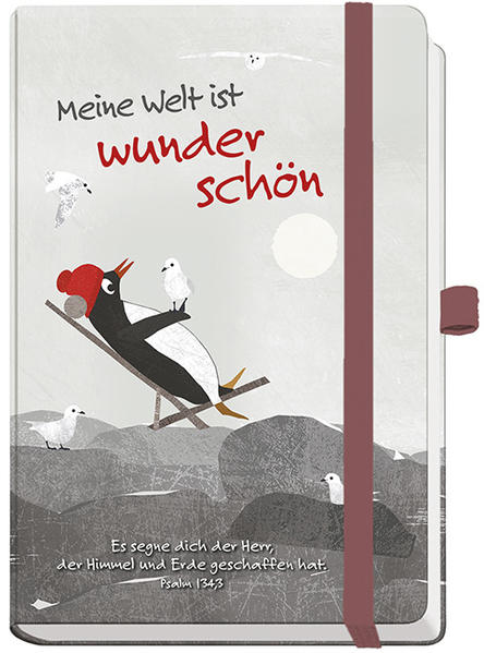 Wie viele gute Gedanken gehen einem täglich durch den Kopf! Diese kleinen Kostbarkeiten am Wegesrand sind wert, festgehalten zu werden. Mit Kawohl-Maxi-Notice wird es Ihnen bald zur guten Gewohnheit, jederzeit etwas zum Schreiben greifbar zu haben. Der hochwertige Begleiter im gefälligen Taschenformat. Ihr persönliches Schatzkästlein für wertvolle Momente des Lebens! 12,5 x 19 cm, liniert, paginiert, mit Lesebändchen, Stiftschlaufe, Gummiverschluss und Sammelfach.