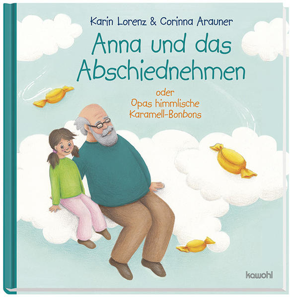 Anna und das Abschiednehmen Karamell-Bonbons im Himmel Anna liebt ihren Opa-und Karamell-Bonbons. Und beide gehören für Anna zusammen. Doch eines Tages hört Opas liebes Herz einfach auf zu schlagen. Das macht Anna traurig und wütend. Aber tief im Herzen weiß sie, dass Oma recht hat: Opa ist jetzt bei seinem Freund Jesus. Und dort werden sie sich irgendwann wiedersehen. Das wird ein Fest! Ob Opa dann auch wieder Karamell-Bonbons dabei hat?