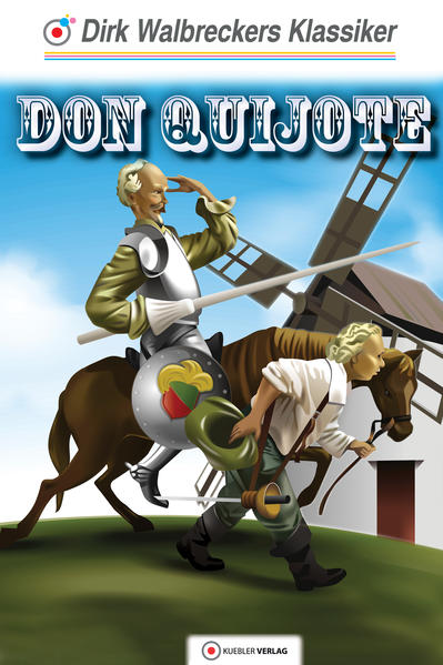 Don Quijote | Bundesamt für magische Wesen