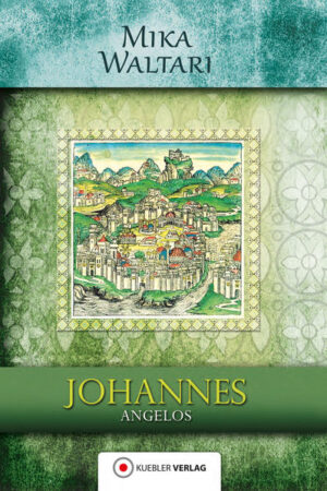 Im Dezember 1452, ein halbes Jahr vor dem Fall Konstantinopels und dem Ende des tausendjährigen Byzantinischen Reiches, kommt ein Fremder nach Konstantinopel, ein „Lateiner“, der sich auf Französisch Jean Ange, auf Griechisch Johannes Angelos nennt. Seine Herkunft liegt im Dunkeln