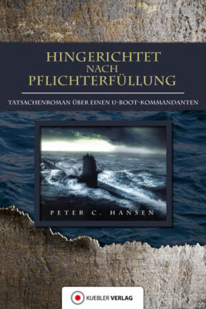 Dies ist die wahre Lebensgeschichte eines jungen U-Boot-Kommandanten. Sie enthüllt die grausame Wirklichkeit und das politische Intrigenspiel, das Hitlers Reich umgab und zeigt die betrügerischen Machenschaften derjenigen Nazis auf, die 1944 die Machtzentralen der deutschen Kriegsmarine unterwandert hatten.Oskar Heinz Kusch - geboren am 6. April 1918 - trat der deutschen Marine am 3. April 1937 bei. Erfolgreich absolvierte er die Marineschule und meldete sich freiwillig zum Einsatz in der U-Boot-Waffe. Während dieser Phase der Schlacht um den Atlantik im Zweiten Weltkrieg, richteten die Unterseeboote große Verwüstungen unter den Schiffen der Alliierten an und wurden als Eliteeinheiten der deutschen Marine angesehen. Genau zu dieser Zeit lernte Oskar Kusch sein Handwerk während langer Feindfahrten, die sich oft über mehrere Monate erstreckten. Sein beispielhafter Einsatzwille wurde von seinen Kommandanten bestätigt, unter denen er Dienst tat. Schließlich erhielt Kusch sein eigenes Kommando, nämlich U-154 in der 2. U-Boot-Flottille.Während der Zeit seiner zwei Feindfahrten als Kommandant von U-154 wurden drei neue Offiziere, davon zwei Reserveoffiziere, seiner Besatzung zugeteilt. Diese Ersatzleute waren überzeugte Nazis und wurden schnell bei der Besatzung höchst unbeliebt. Ständig hielten sie die "Helden" des Reiches hoch, niemals bereit zuzugeben, dass der Niedergang der U-Boot-Waffe nahte, weil die von den Alliierten auf Schiffen und Flugzeugen eingesetzten Radartechniken immer besser und ausgefeilter wurden. Die zweite Feindfahrt erwies sich in Punkto versenkter feindlicher Schiffe als erfolglos. Unbemerkt von Kapitän Kusch fassten diese drei Offiziere den Plan, ihren Kommandanten in Unehre zu bringen und beschuldigten ihn des Verrats.Der Prozess, der infolge dieser Anschuldigungen geführt wurde, wurde manipuliert und war von politischer Korruption geprägt. Seitens der höheren Behörden wurde kein Ermessungsspielraum zugelassen und kein Nachweis seiner bis dahin untadeligen Laufbahn wurde zu seiner Entlastung erlaubt und akzeptiert.