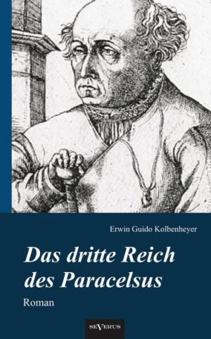 „Ich bin des weiten Wegs gewohnt: Es ist der Weg der Kunst.“ - Die Reise des Heilmeisters Theophrast von Hohenheim, genannt Paracelsus, beginnt in Nürnberg und führt quer durch Europa. Dabei findet er die einzige Frau in seinem Leben, muss einige harte Rückschläge überwinden und schafft es letztendlich zwei seiner Bücher über Wundarznei veröffentlichen zu können. Zum Schluss endet sowohl die lange Reise und als auch sein Leben in Salzburg. Der Autor Erwin Guido Kolbenheyer vertrat die Ansicht der Philosophie des Biologismus in seinen Werken. So versuchte er spezifische Eigenarten von Völkern, wie beispielsweise die deutsche Dichtkunst anhand einer biologischen Grundlange zu erklären. Im zweiten Weltkrieg war Kolbenheyer Mitglied der NSDAP und unterstütze aktiv den Nationalsozialismus. Aufgrund dessen erhielt er nach 1945 ein fünfjähriges Schreibverbot. Vorliegende Ausgabe ist ein hochwertiger Nachdruck der Originalschrift in Fraktur von 1930.