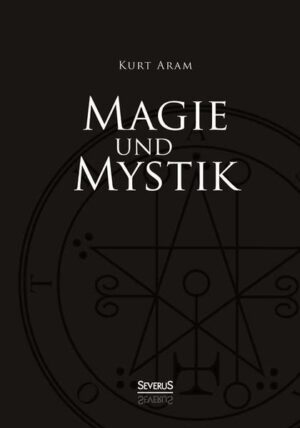 Mystische und magische Phänomene faszinieren uns seit Anbeginn der Menschheit. Kurt Aram unternimmt in diesem Werk von 1929 einen Rundumschlag durch den Glauben in all seinen gegenwärtigen und vergangenen Daseinsformen. Von Mythen, Kulten und Magie aus vorchristlicher Zeit geht Aram zu Gnostik, Mystik, Hexenprozessen, und Dämonenglauben. Schließlich wendet er sich gegenwärtigen Phänomenen wie Parapsychologie, Spiritismus, Animismus und experimenteller Naturwissenschaft zu. Aram verbindet Philosophie, Religion, Kulturgeschichte, Kunst und Forschung zu einem spannenden und an Umfang schwer zu überbietenden Kompendium über Glaubensformen und Religionsgeschichte.