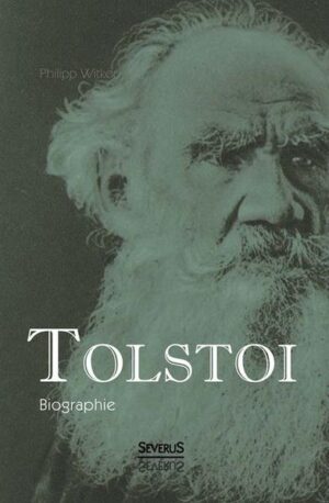 Tolstoi. Biographie | Bundesamt für magische Wesen