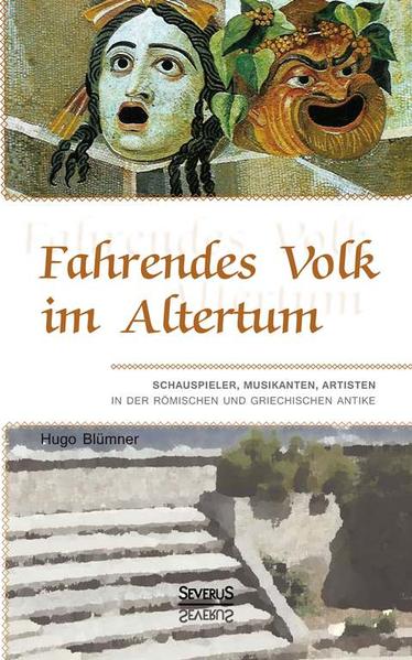 Wer waren die Wanderer und Künstler des Altertums? Wo kamen sie her, wie traten sie auf? Hugo Blümner ergründet alle Facetten des fahrenden Volks im Altertum. Vom römischen Reich über Griechenland und Kleinasien bis nach Indien besieht er Menschen aller Stände und ihre Reaktionen auf Wanderkünstler. Seine anschaulichen Darstellungen der Kunststücke und Aktionen geben einen schönen Einblick in die bunte Welt der fahrenden Künstler und ihr Ansehen in der Antike.