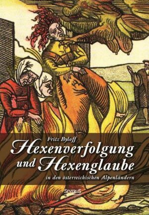 Feuer, Glut und Daumenschrauben: Der Jurist und Rechtshistoriker Fritz Byloff stellt in diesem Buch den juristischen Wahnsinn der Hexenverfolgungen in den österreichischen Alpenländern dar. Er schildert, wie sich ein seit jeher existierender Volksglaube an das Übernatürliche dank naturwissenschaftlicher Ignoranz zum Feindbild des christlichen Religionssystems entwickelt. Mit sachlicher Distanz beschreibt er die Folterungen und Gräueltaten, deren Abscheulichkeiten einzig durch ihr selbst vorgegebenes Ziel der Befreiung des Volkes vom vermeintlich Bösen legitimiert wurde. Akribische Recherche sowie die Sichtung und Auswertung unzähligen Archivmaterials machen Byloffs Werk zu einer Dokumentation, die in ihrer Gesamtheit ihresgleichen sucht. Dr. jur. Fritz Byloff (1875- 1940) arbeitete als Rechtsanwalt und war darüber hinaus als Privatdozent an der Universität Graz tätig.