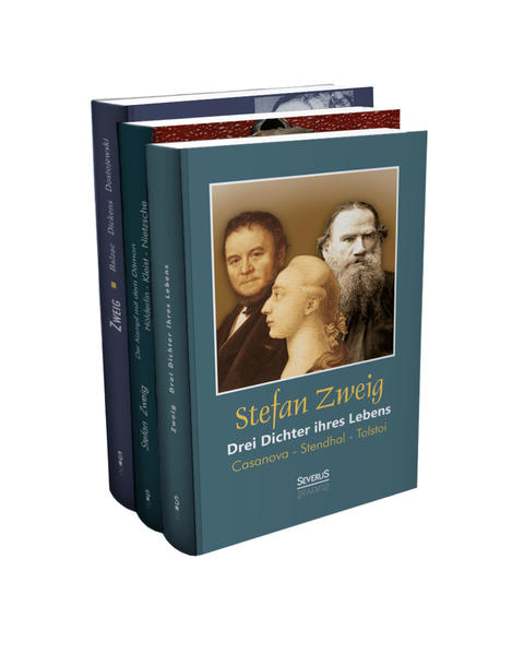 Stefan Zweig ist wohl einer der populärsten und talentiertesten deutschsprachigen Schriftsteller. Seine Werke gehören zu den Klassikern, die Kraft und Wirkung seiner Sprache beeindrucken bis heute. In diesem Werk widmet sich Zweig seinen großen Vorbildern Balzac, Dickens und Dostojewski, Casanova, Stendhal, Tolstoi, Hölderlin, Kleist und Nietzsche. Zu erwarten gibt es spannende Einblicke in das Leben und Schaffen von neun überragenden Genies ihres Fachs aus der Sicht eines ihrer bekanntesten und begabtesten Anhänger. Seine psychologisch und sprachlich brillanten Analysen offenbaren erstaunliche Gemeinsamkeiten zwischen verschiedensten Persönlichkeiten. In Zweigs Charakterbildern zeigt sich auch immer wieder etwas von ihm selbst und seiner ganz eigenen Sicht auf die Dinge.