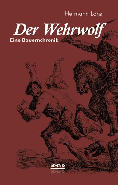 Der Dreißigjährige Krieg: Die einfache Bevölkerung leidet unter der Brutalität, der Gewalt und den Gräueltaten marodierender Banden. „Der Wehrwolf“ erzählt die Geschichte einer Gruppe Bauern in der Lüneburger Heide, die anfangen sich gegen die Übergriffe von Soldaten und Plünderern zur Wehr zu setzen. Sie ziehen sich in die karge Landschaft zurück und tun sich unter Harm Wulf zum Bund der ‚Wehrwölfe‘ zusammen. Einst hilflos den Grausamkeiten des Krieges ausgeliefert, beschützen die Bauern fortan blutig und erbarmungslos ihr Land und ihre Familien. Als „Heidedichter“ war Hermann Löns bereits zu Lebzeiten für seine eindrücklichen Landschaft- und Naturbeschreibungen in seinen Werken bekannt.