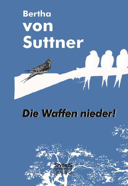 „Keinem vernünftigen Menschen wird es einfallen, Tintenflecken mit Tinte, Ölflecken mit Öl wegwaschen zu wollen. Nur Blut soll immer wieder mit Blut abgewaschen werden.“ „Die Waffen nieder!“ gehört zweifellos zu den wichtigsten pazifistischen Schriften des 19. Jahrhunderts und löste bereits kurz nach Erscheinen ein gewaltiges Echo aus. Der Roman schildert die packende Geschichte der Baronin Martha Althaus, die im Zuge kriegerischer Auseinandersetzungen tragische Verluste erleidet - und zur überzeugten Pazifistin wird. Die Friedensnobelpreisträgerin Bertha von Suttner protestiert mit diesem Roman gegen das sinnlose Verschwenden von Menschenleben und die menschenverachtenden Grausamkeiten im Krieg.