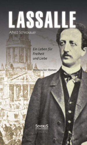 „Nur auf dem Boden wirklicher Freiheit kann sich alles Große entwickeln.“ Lassalle Von Karl Marx geschätzt, von Friedrich Engels bewundert: Ferdinand Lassalle gilt als einer der Gründungsväter der Sozialdemokratischen Partei Deutschlands und war einer der bedeutendsten Vertreter der frühen deutschen Arbeiterbewegung. Sein tragisches Leben zeichnet der berühmte deutsche Drehbuchautor Alfred Schirokauer in dieser Biographie nach. Er verwebt in diesem Werk Fiktion mit Realität des gerade einmal 39 Jahre alt gewordenen Lassalle. Eindrucksvoll schildert er dabei den Kampf eines Politikers um die Freiheit und Rechte der Arbeiterklasse. Genauso leidenschaftlich kämpfte er auch um die eigene Liebe, für die er sich in ein schicksalhaftes Duell stürzt.