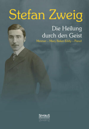 Mesmer, Baker-Eddy und Freud: „Die Heilung durch den Geist“ porträtiert drei Vertreter einer Bewegung, die sich überzeugt gegen die medizinische Reduzierung des Menschen auf den körperlichen Zustand stemmt. Stefan Zweig stellt sie bewusst überspitzt im Kontext ihrer Lehren und Therapiemethoden dar. Seine Auseinandersetzung mit der geistigen Selbstheilkraft des Menschen offenbart die Welt der Therapiemöglichkeiten jenseits der Schulmedizin.