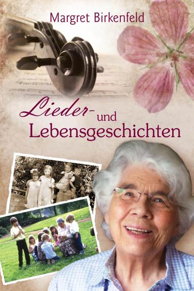 Margret Birkenfeld hat ganze Generationen mit ihrer Musik begleitet und geprägt. In diesem Buch gibt sie Einblicke in die Geschichten hinter ihren Liedern und lädt Sie ein, noch einmal in vergangene Zeiten einzutauchen.