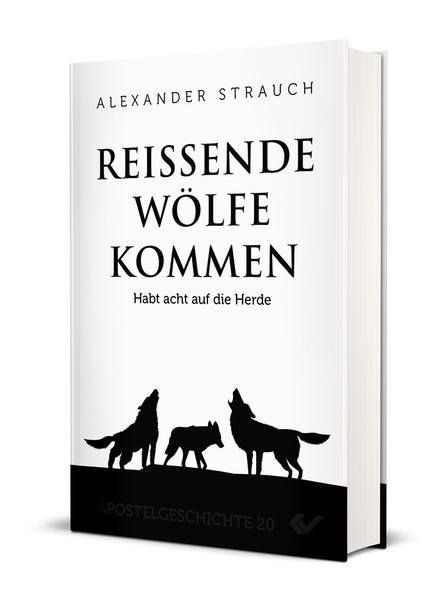 In der Abschiedsbotschaft an die Ältesten von Ephesus (Apg 20,17-38) warnt Paulus mit großem Ernst vor der Gefahr durch falsche Lehrer. In Reißende Wölfe kommen-Habt acht auf die Herde legt Alexander Strauch diesen außergewöhnlichen Abschnitt der Bibel gründlich und doch praktisch aus, der heute noch genauso aktuell und nötig ist wie damals.