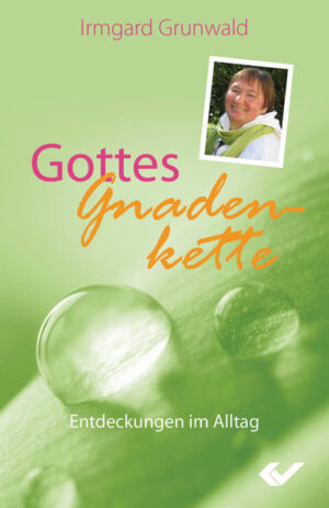 Es ist immer wieder erstaunlich zu sehen, wie Gott die Dinge führt. Wie man, oft erst im Nachhinein, sein Wirken in Ereignissen erkennen kann, die wunderbar ineinandergreifen wie die Glieder einer Kette. Davon berichtet Irmgard Grunwald in diesem Buch. Davon und von vielen weiteren Entdeckungen, die sie in ihrem Alltag macht. Die Geschichten, die sie erzählt, sind mal zum Schmunzeln, mal nachdenklich stimmend, aber immer kurzweilig und tiefgehend.