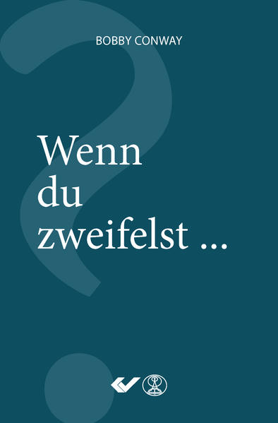 Darf ein Christ zweifeln? Ja, er darf. Jeder Mensch zweifelt. Und gerade Christen müssen darüber auch in der Gemeinde sprechen dürfen. Nur dann können diese Zweifel zu einem vertieften Glauben führen statt zum Unglauben. Gott ermutigt uns, mit all unseren Fragen und Zweifeln zu ihm zu kommen. Er möchte, dass wir uns gegenseitig helfen, Schwierigkeiten offen anzusprechen.