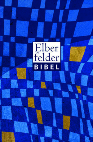 Die Elberfelder Bibel gehört zu den führenden deutschen Bibelübersetzungen. Die Wörter werden aus dem griechischen bzw. hebräischen Grundtext weitgehend ohne Umschreibungen wiedergegeben. Dadurch ist der Leser so dicht an den Originaltexten wie bei kaum einer anderen Bibelübersetzung. Dabei ist sie für jedermann gut zu lesen.