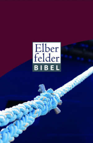 Die Elberfelder Bibel gehört zu den führenden deutschen Bibelübersetzungen. Die Wörter werden aus dem griechischen bzw. hebräischen Grundtext weitgehend ohne Umschreibungen wiedergegeben. Dadurch ist der Leser so dicht an den Originaltexten wie bei kaum einer anderen Bibelübersetzung. Dabei ist sie für jedermann gut zu lesen.