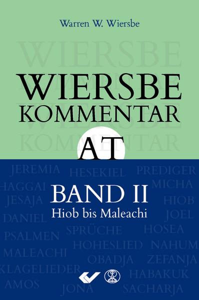 Lebensnahe Ausführungen zu Ereignissen, Schlüsselbegriffen und Personen im AT schlagen eine Brücke aus der Geschichte ins Heute. Der Leser erlebt auf eindrucksvolle Weise, wie die alten Texte in sein Leben hineinsprechen und ihm das Wesentliche für das persönliche Glaubensleben nahebringen.