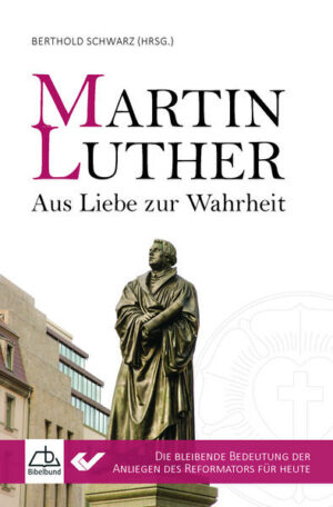 Martin Luther - Aus Liebe zur Wahrheit | Bundesamt für magische Wesen