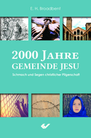 2000 Jahre Gemeinde Jesu | Bundesamt für magische Wesen